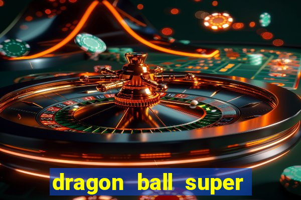 dragon ball super super hero gratis dublado